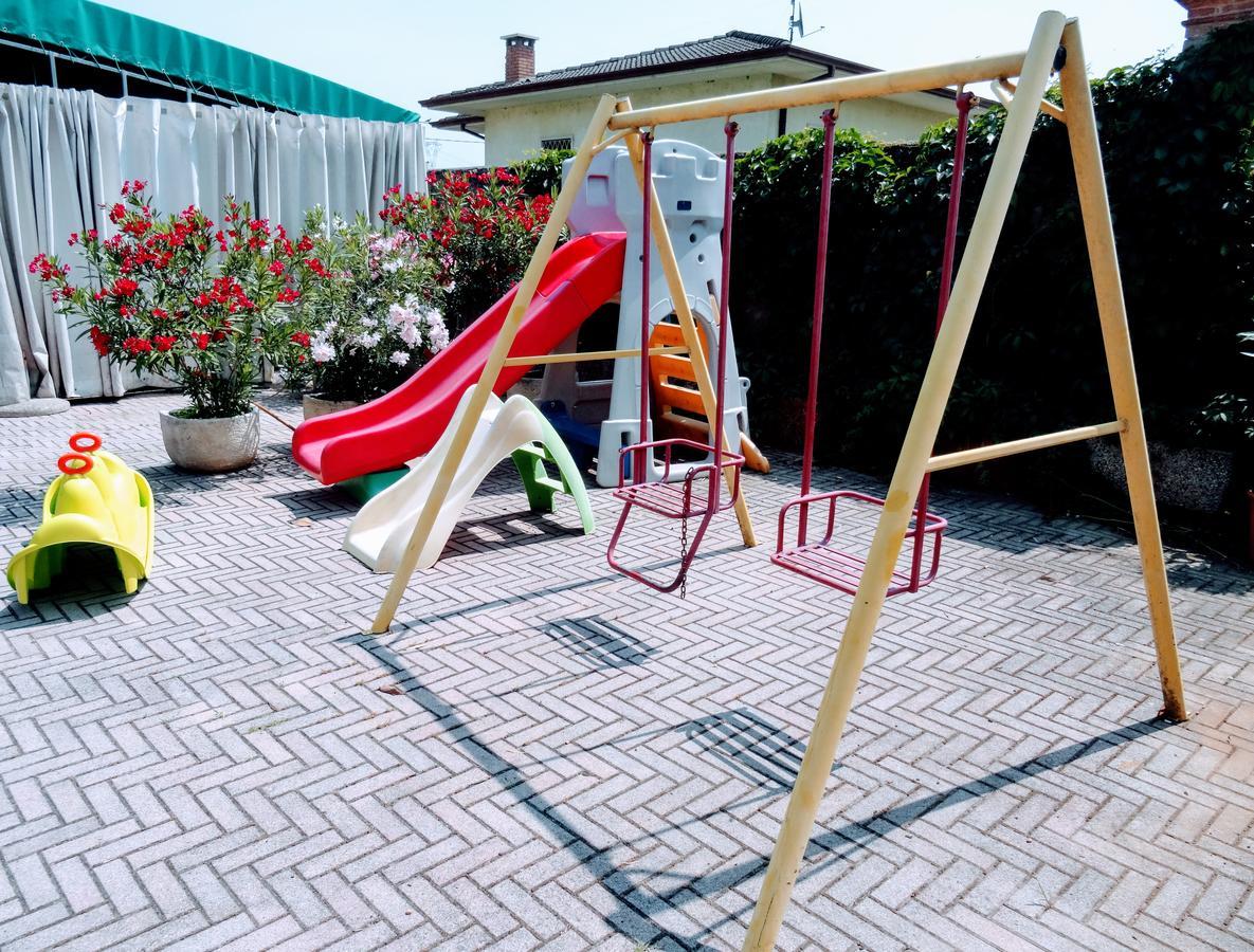 לינה וארוחת בוקר Mozzecane Residenza Il Giglio מראה חיצוני תמונה