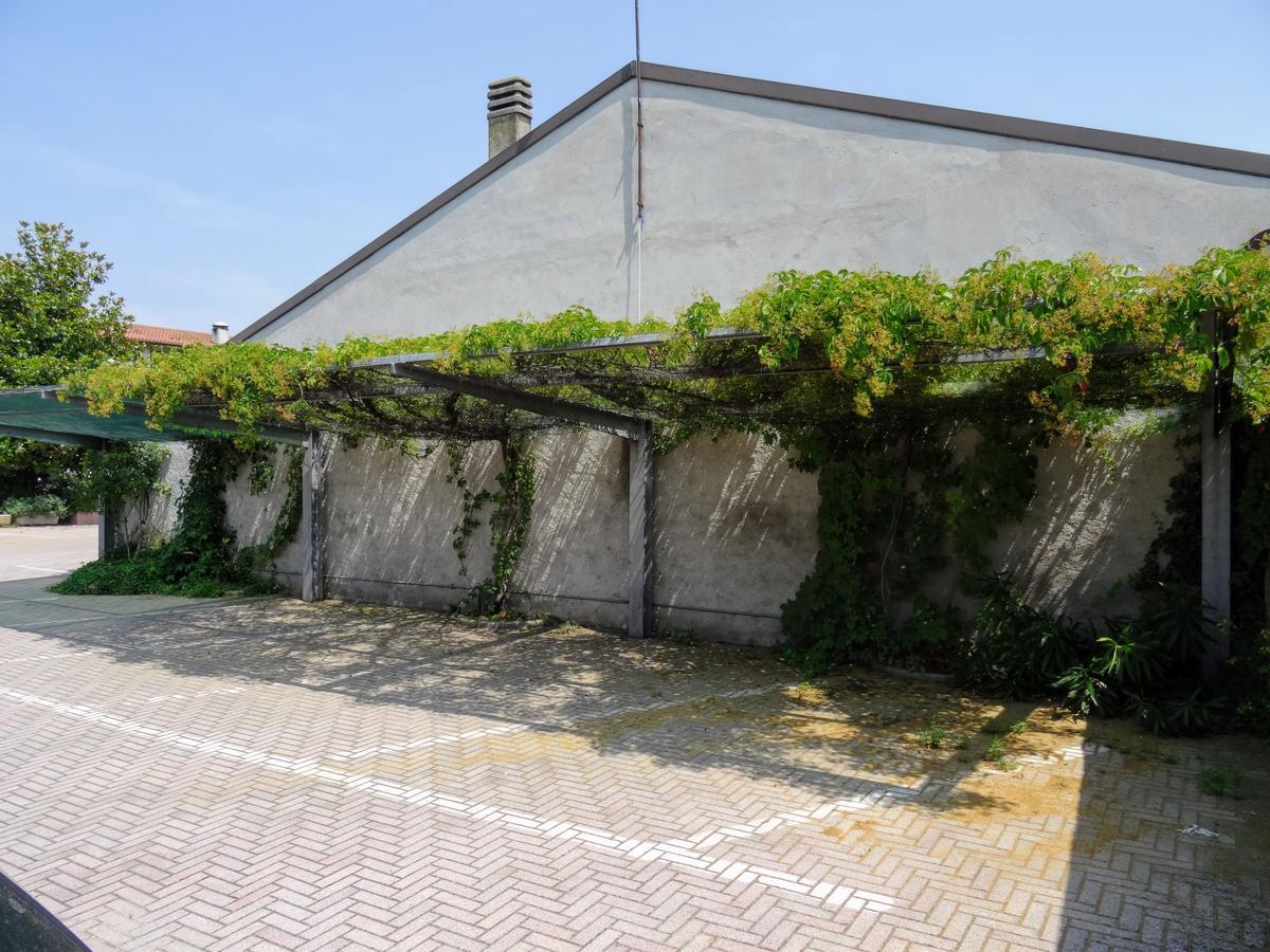 לינה וארוחת בוקר Mozzecane Residenza Il Giglio מראה חיצוני תמונה